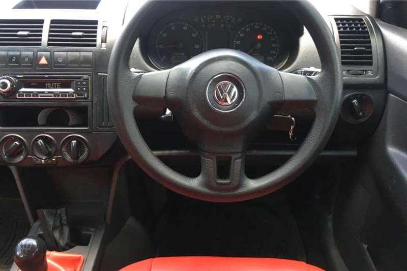 Used 2016 VW Polo Vivo hatch 1.4 Trendline