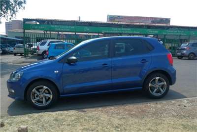  2018 VW Polo Vivo Polo Vivo hatch 1.4 Trendline