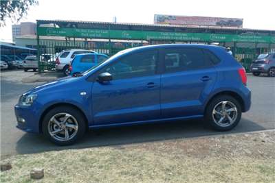  2018 VW Polo Vivo Polo Vivo hatch 1.4 Trendline