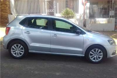  2018 VW Polo Vivo Polo Vivo hatch 1.4 Trendline