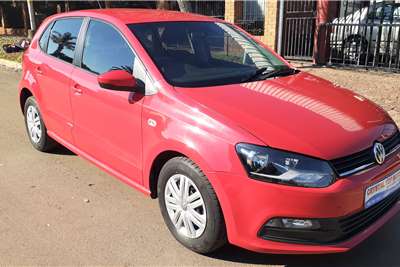  2018 VW Polo Vivo Polo Vivo hatch 1.4 Trendline