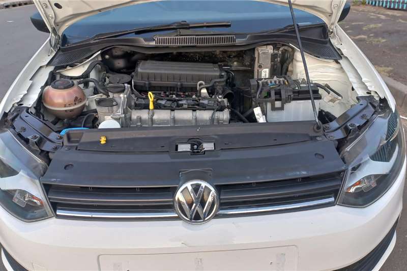 Used 2018 VW Polo Vivo hatch 1.4 Trendline