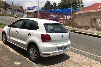  2019 VW Polo Vivo 