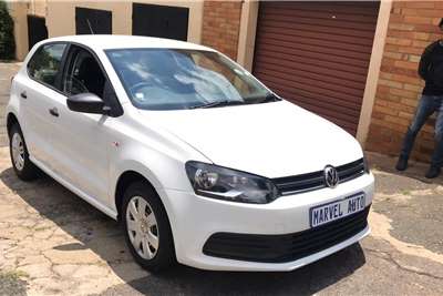  2019 VW Polo Vivo 