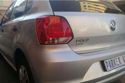  2019 VW Polo Vivo Polo Vivo hatch 1.4 Trendline
