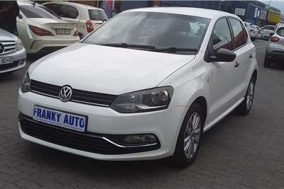  2019 VW Polo Vivo Polo Vivo hatch 1.4 Trendline