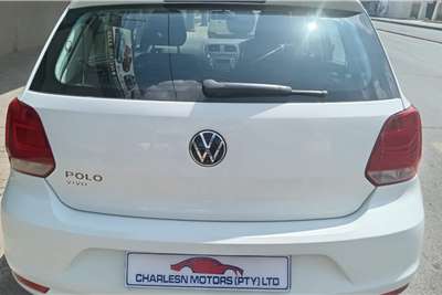 Used 2019 VW Polo Vivo hatch 1.4 Trendline