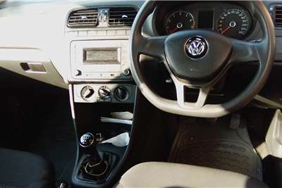  2020 VW Polo Vivo Polo Vivo hatch 1.4 Trendline