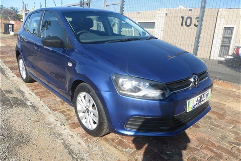 VW Polo Vivo hatch 1.4 Trendline 2021