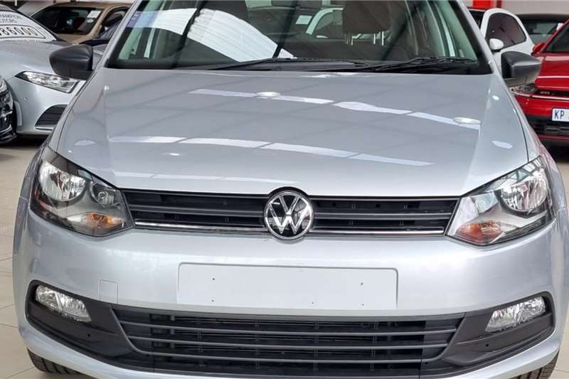 Used 2023 VW Polo Vivo hatch 1.4 Trendline