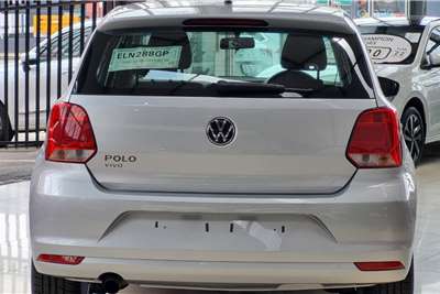  2023 VW Polo Vivo Polo Vivo hatch 1.4 Trendline