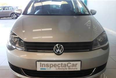  2015 VW Polo Vivo Polo Vivo hatch 1.4 Trendline auto