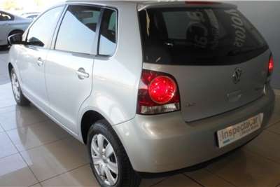  2015 VW Polo Vivo Polo Vivo hatch 1.4 Trendline auto