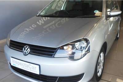  2015 VW Polo Vivo Polo Vivo hatch 1.4 Trendline auto