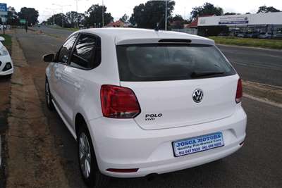  2018 VW Polo Vivo Polo Vivo hatch 1.4 Trendline auto