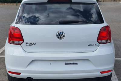  2019 VW Polo Vivo Polo Vivo hatch 1.4 Trendline auto