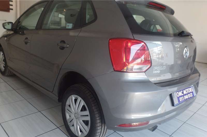 VW Polo Vivo hatch 1.4 Trendline auto 2019