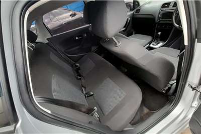 Used 2021 VW Polo Vivo hatch 1.4 Trendline auto