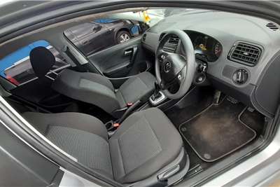 Used 2021 VW Polo Vivo hatch 1.4 Trendline auto
