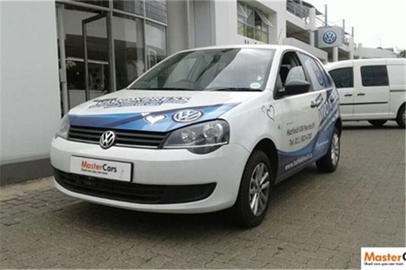 VW Polo Vivo Polo Vivo hatch 1.4 Xpress panel van for sale in Gauteng |  Auto Mart