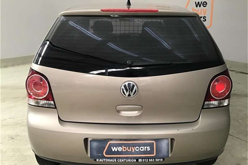 VW Polo Vivo hatch 1.4 Xpress panel van 2018