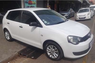  2012 VW Polo Vivo Polo Vivo hatch 1.6 Comfortline