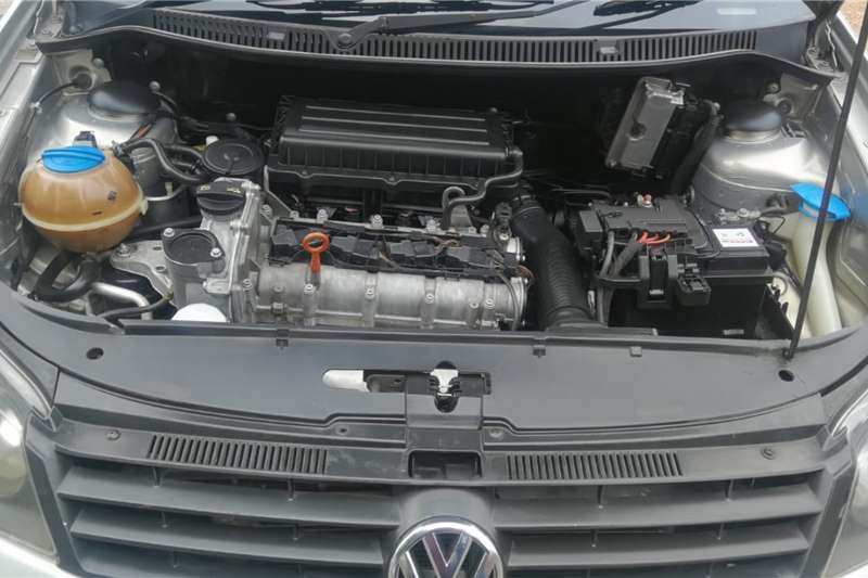 Used 2013 VW Polo Vivo hatch 1.6 Comfortline