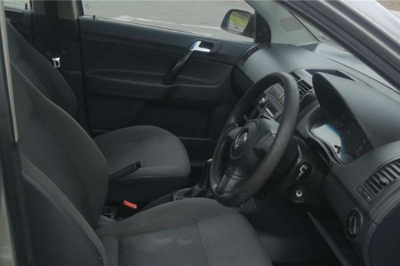 Used 2013 VW Polo Vivo hatch 1.6 Comfortline