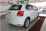  2014 VW Polo Vivo Polo Vivo hatch 1.6 Comfortline