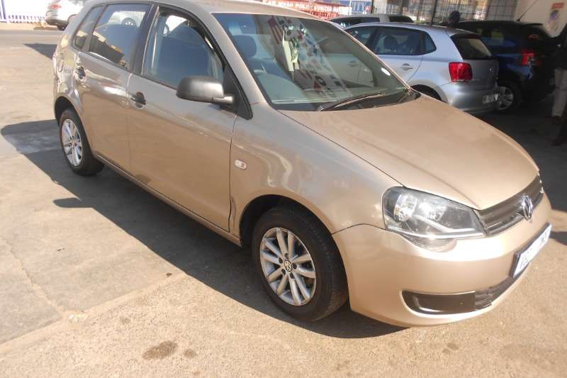 VW Polo Vivo hatch 1.6 Comfortline 2016