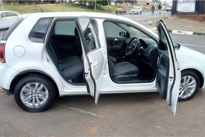  2017 VW Polo Vivo Polo Vivo hatch 1.6 Comfortline