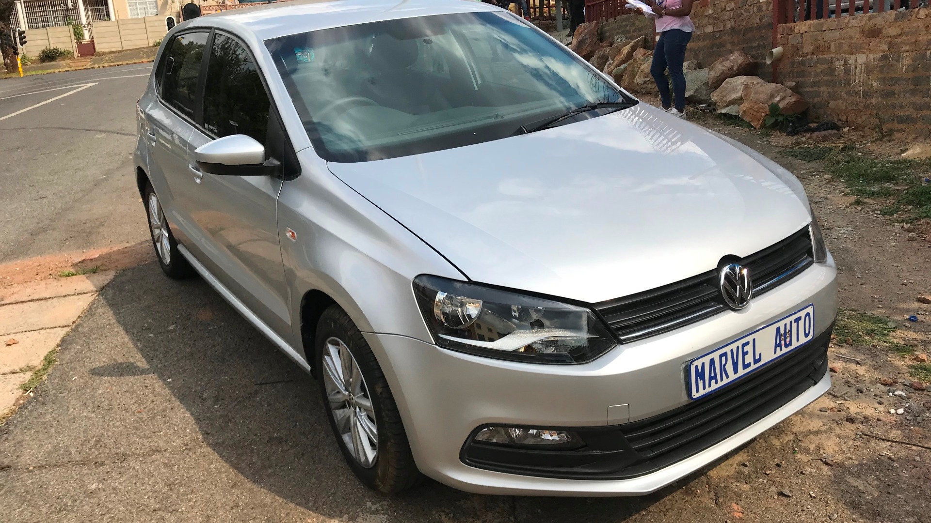 VW Polo Vivo hatch 1.6 Comfortline for sale in Gauteng