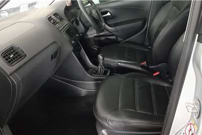  2019 VW Polo Vivo Polo Vivo hatch 1.6 Comfortline