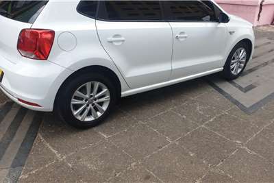  2019 VW Polo Vivo Polo Vivo hatch 1.6 Comfortline