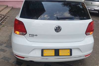  2019 VW Polo Vivo Polo Vivo hatch 1.6 Comfortline