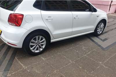  2019 VW Polo Vivo Polo Vivo hatch 1.6 Comfortline