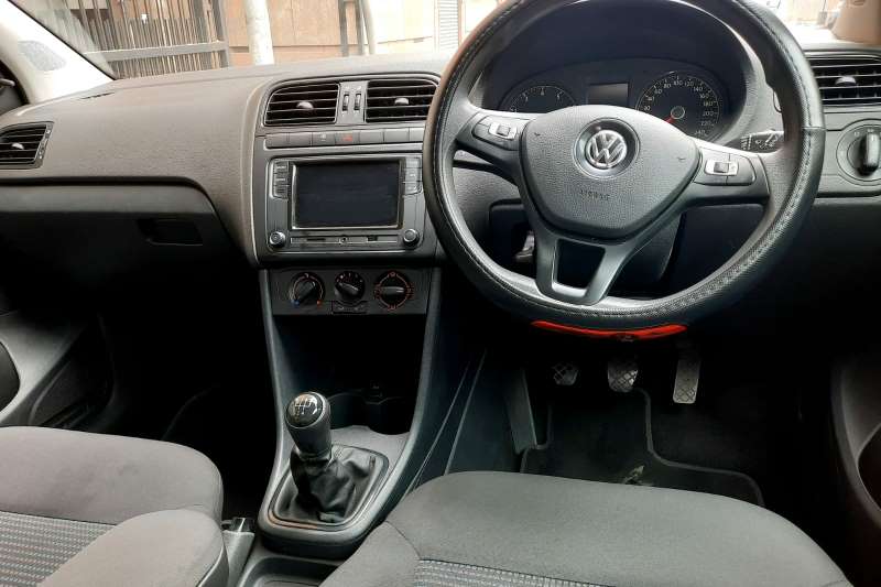Used 2019 VW Polo Vivo hatch 1.6 Comfortline