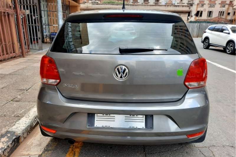 Used VW Polo Vivo hatch 1.6 Comfortline