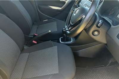 Used 2019 VW Polo Vivo hatch 1.6 Comfortline