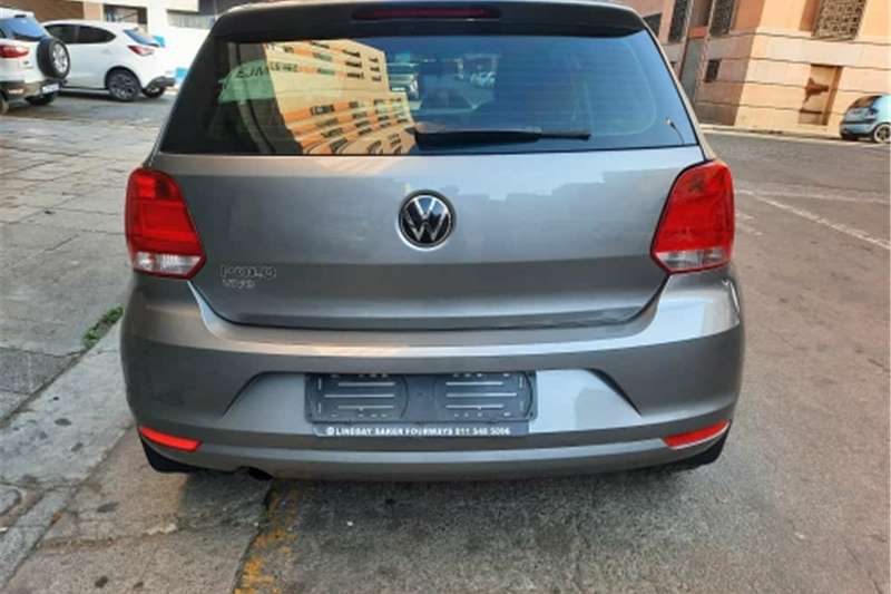 VW Polo Vivo hatch 1.6 Comfortline 2020