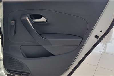  2022 VW Polo Vivo Polo Vivo hatch 1.6 Comfortline