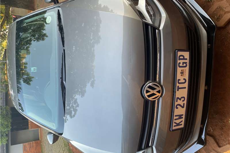 Used 2022 VW Polo Vivo hatch 1.6 Comfortline