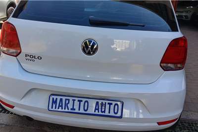 Used 2023 VW Polo Vivo hatch 1.6 Comfortline