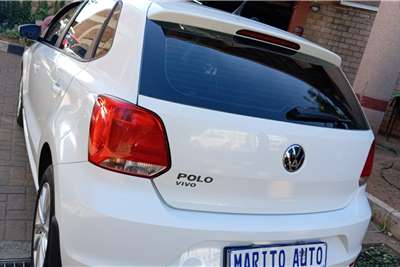  2023 VW Polo Vivo Polo Vivo hatch 1.6 Comfortline
