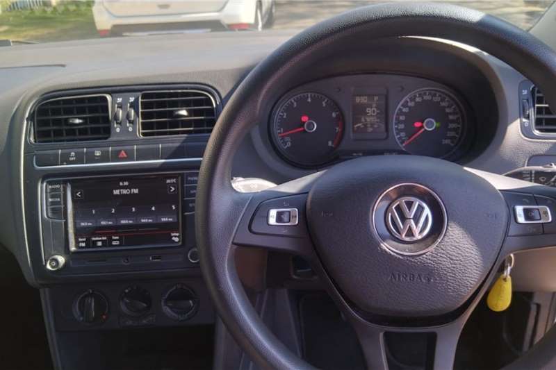2020 VW Polo Vivo