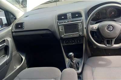  2011 VW Polo Vivo Polo Vivo hatch 1.6 GT