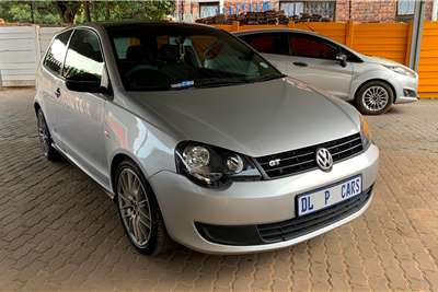 Used 2012 VW Polo Vivo hatch 1.6 GT