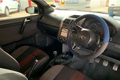 Used 2012 VW Polo Vivo hatch 1.6 GT