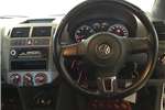  2014 VW Polo Vivo Polo Vivo hatch 1.6 GT