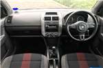  2015 VW Polo Vivo Polo Vivo hatch 1.6 GT